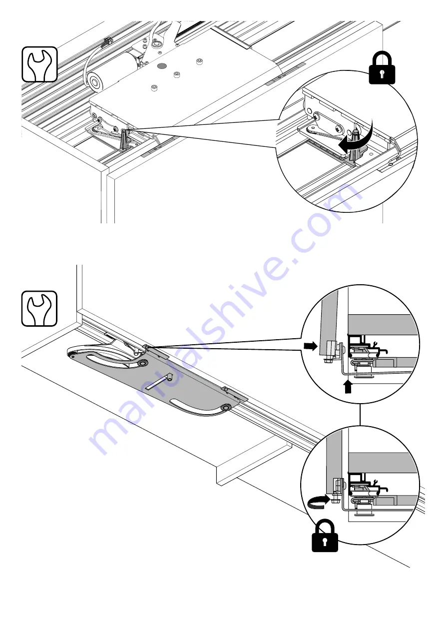 cinetto Piano B-Moved Assembly Instructions Manual Download Page 30