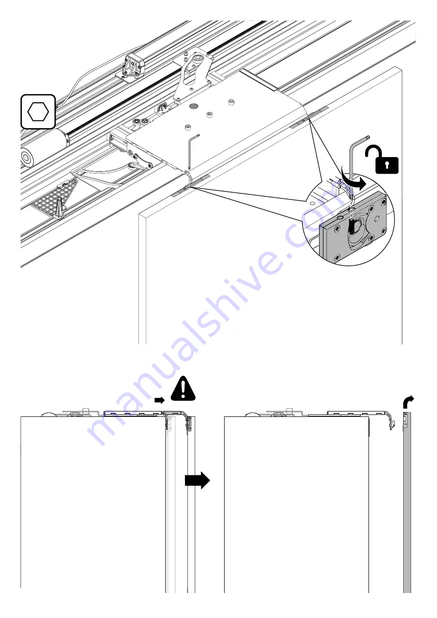 cinetto Piano B-Moved Assembly Instructions Manual Download Page 44