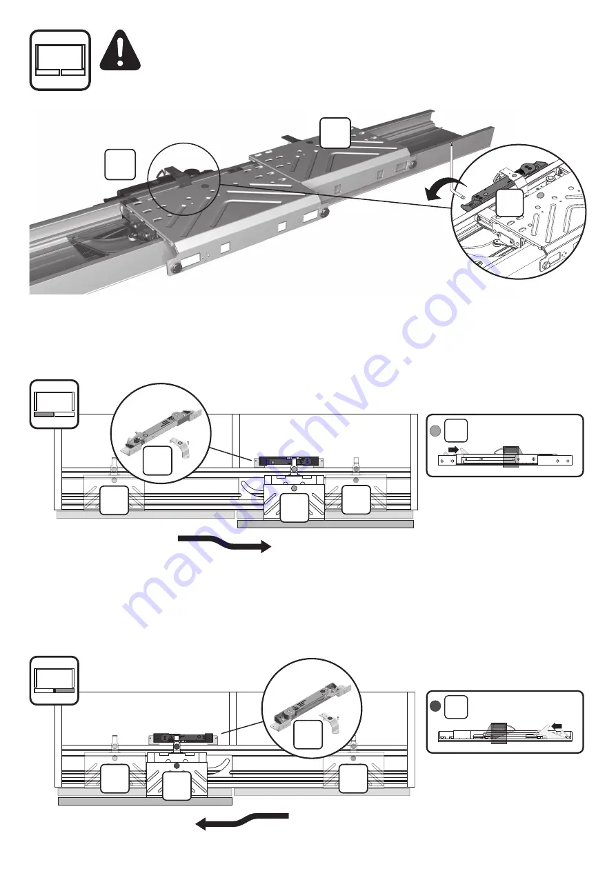 cinetto PS40.2 Assembly Instructions Manual Download Page 21