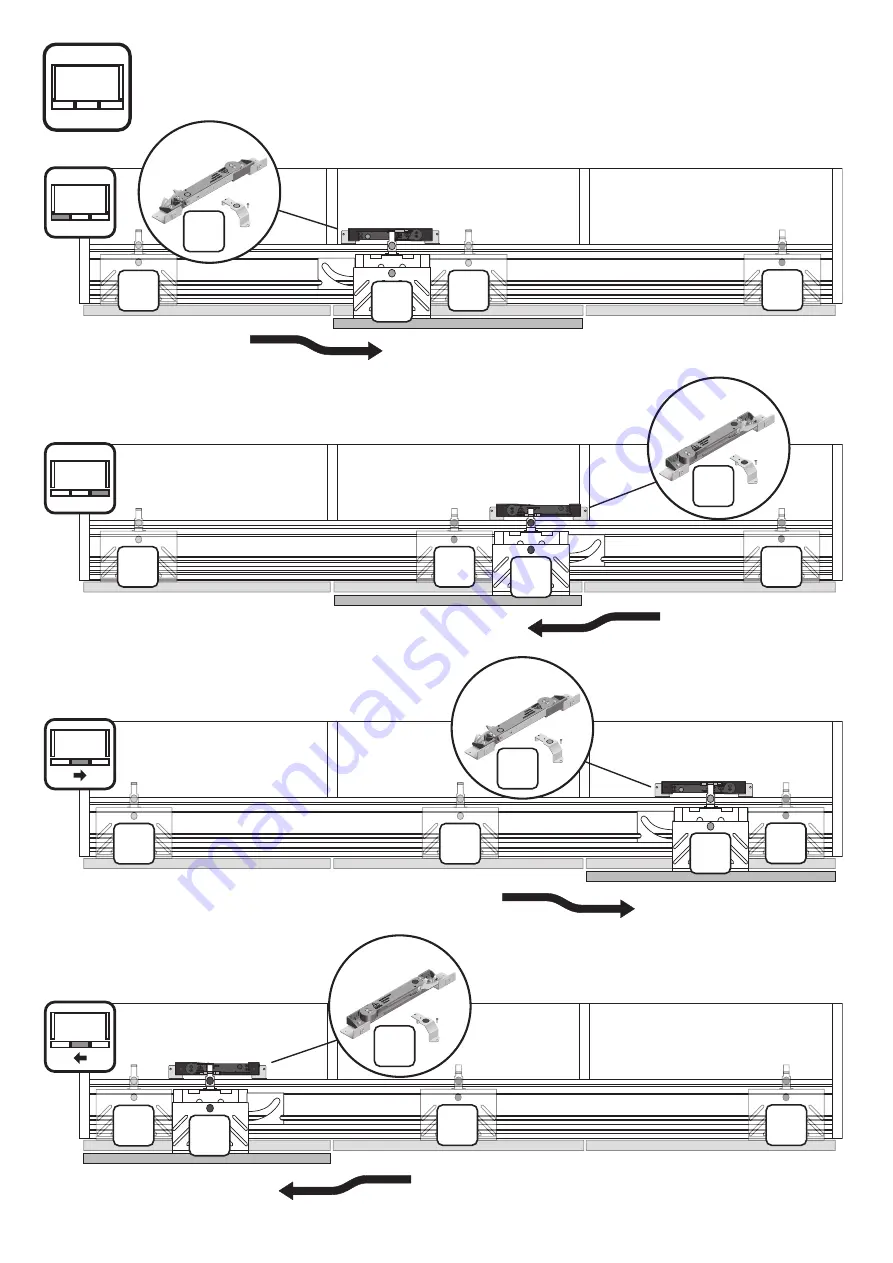 cinetto PS40.2 Assembly Instructions Manual Download Page 22