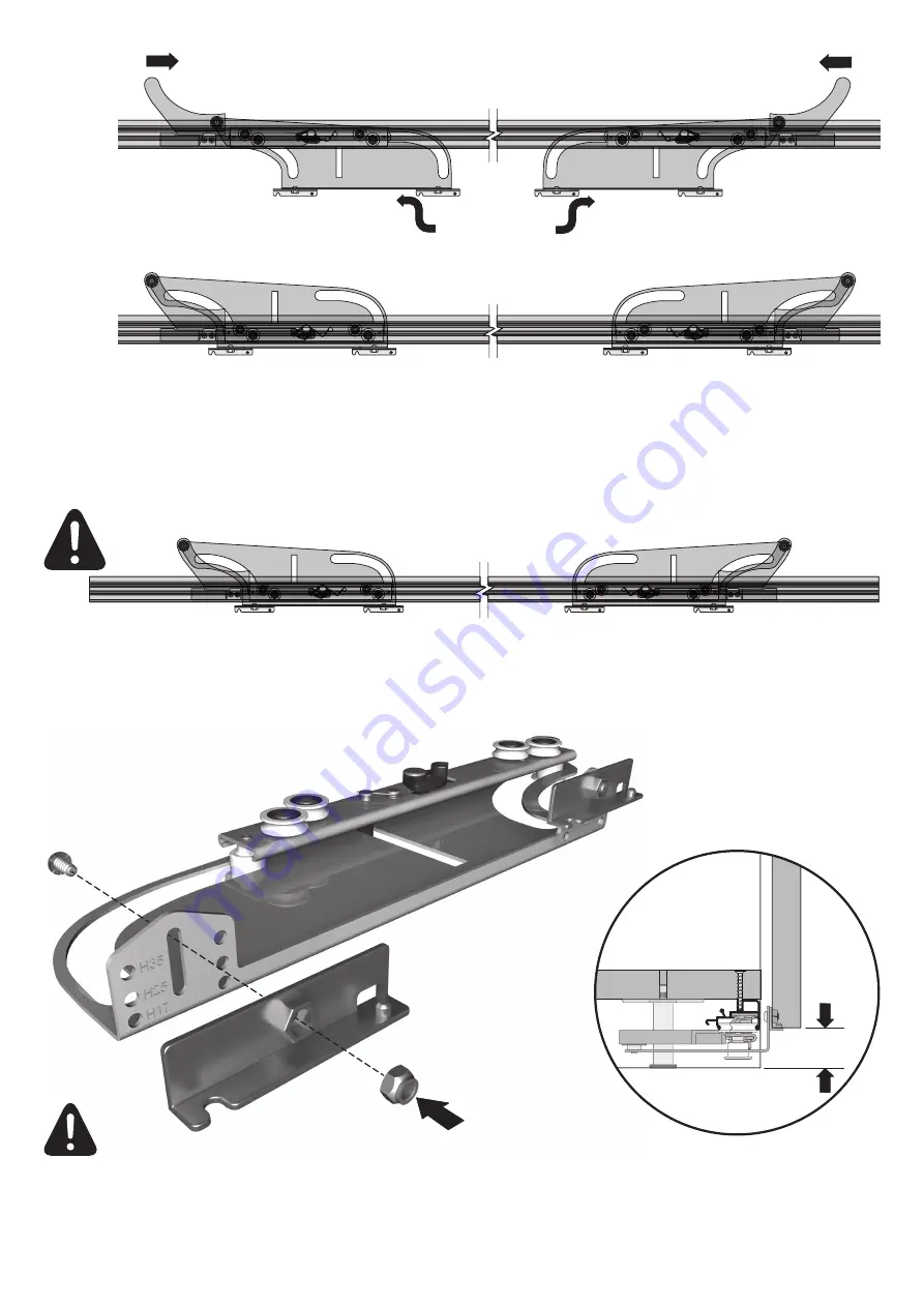 cinetto PS40.2 Assembly Instructions Manual Download Page 26