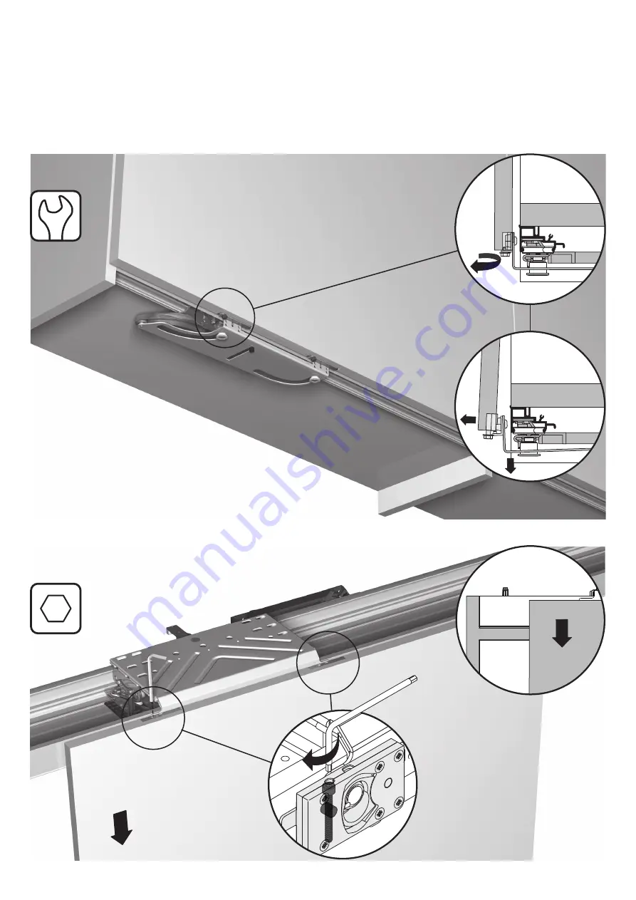 cinetto PS40.2 Assembly Instructions Manual Download Page 33