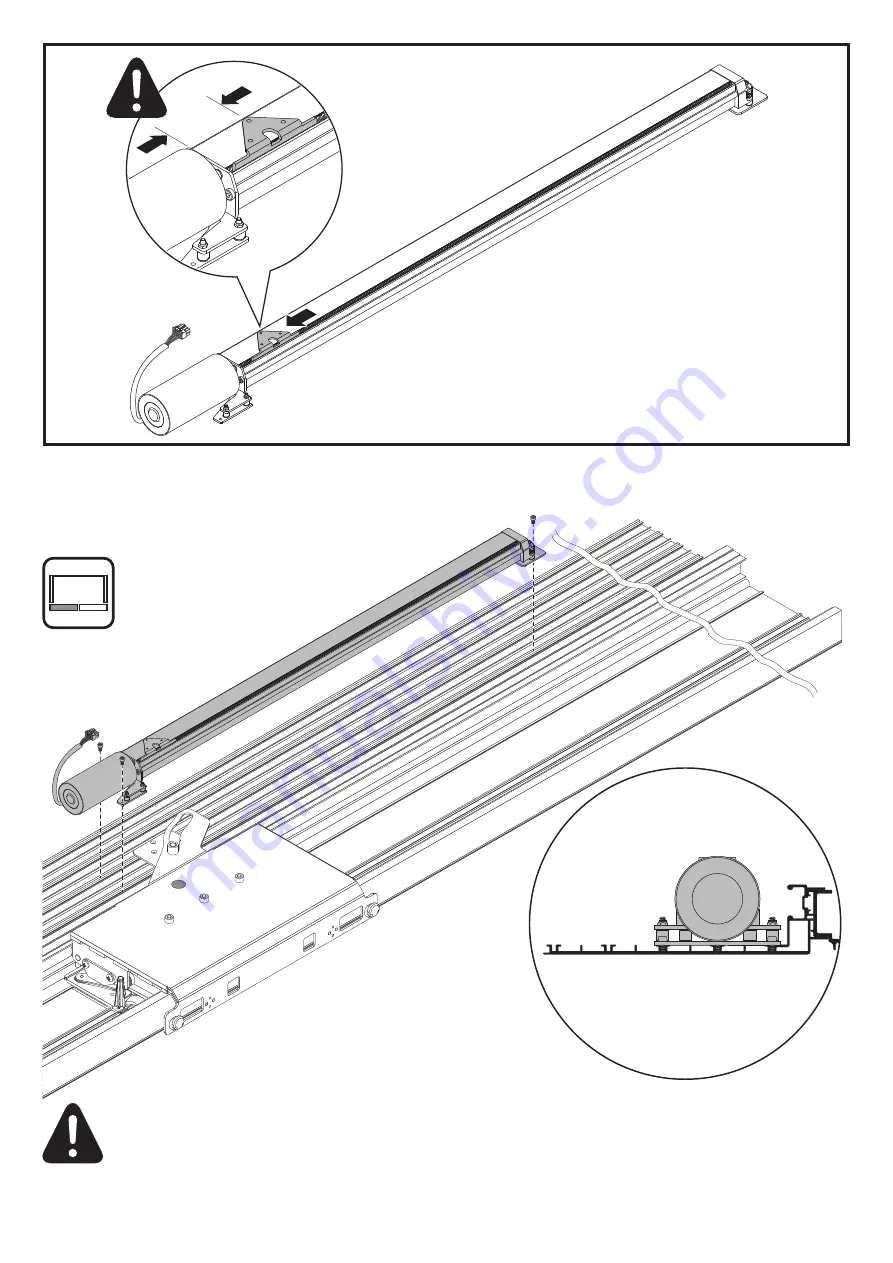 cinetto PS40.3 Assembly Instructions Manual Download Page 22