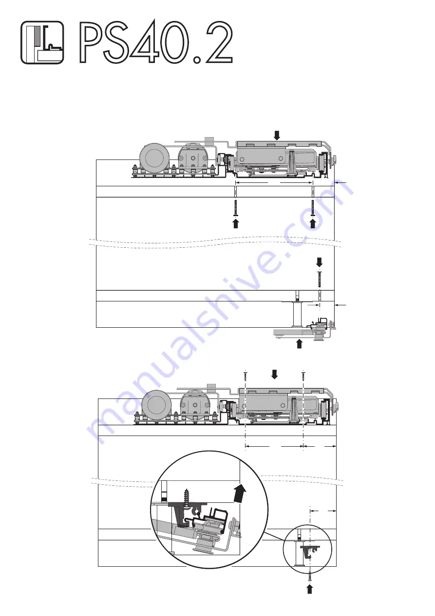 cinetto PS40.3 Assembly Instructions Manual Download Page 30