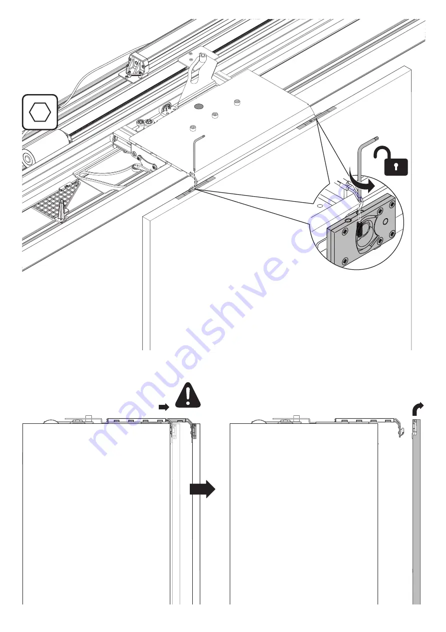 cinetto PS40.3 Assembly Instructions Manual Download Page 51