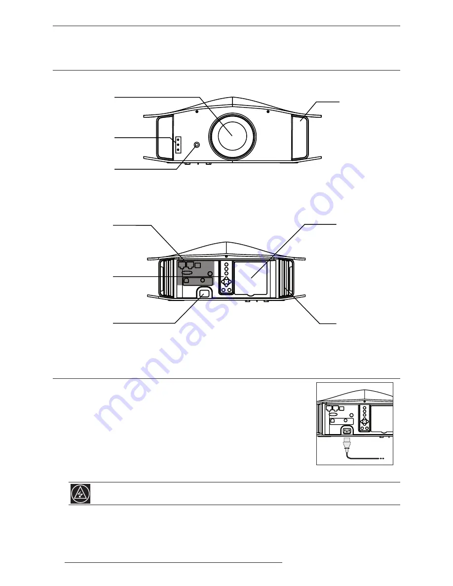 Cineversum Black Wing MK 2014 R599840 User Manual Download Page 12