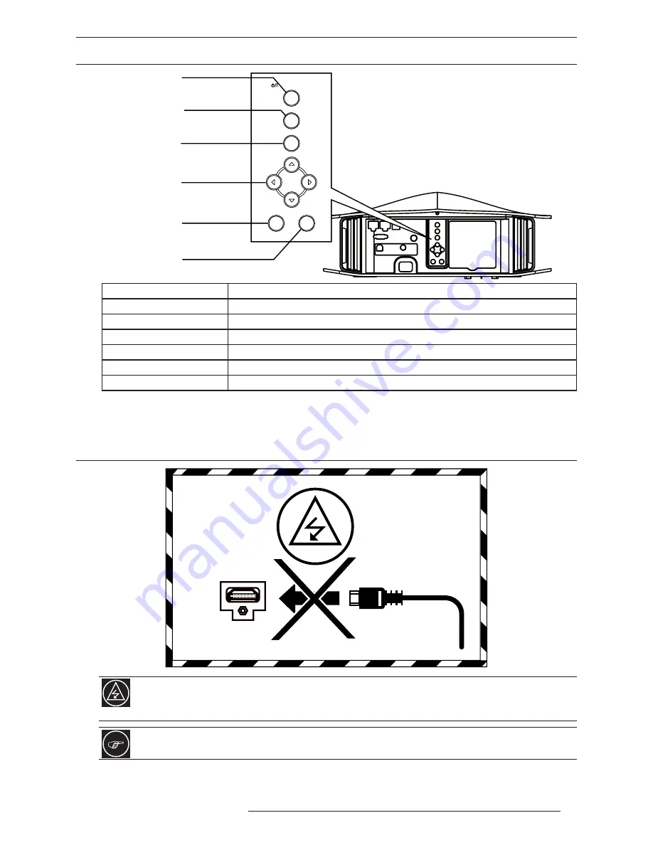 Cineversum Black Wing MK 2014 R599840 User Manual Download Page 13