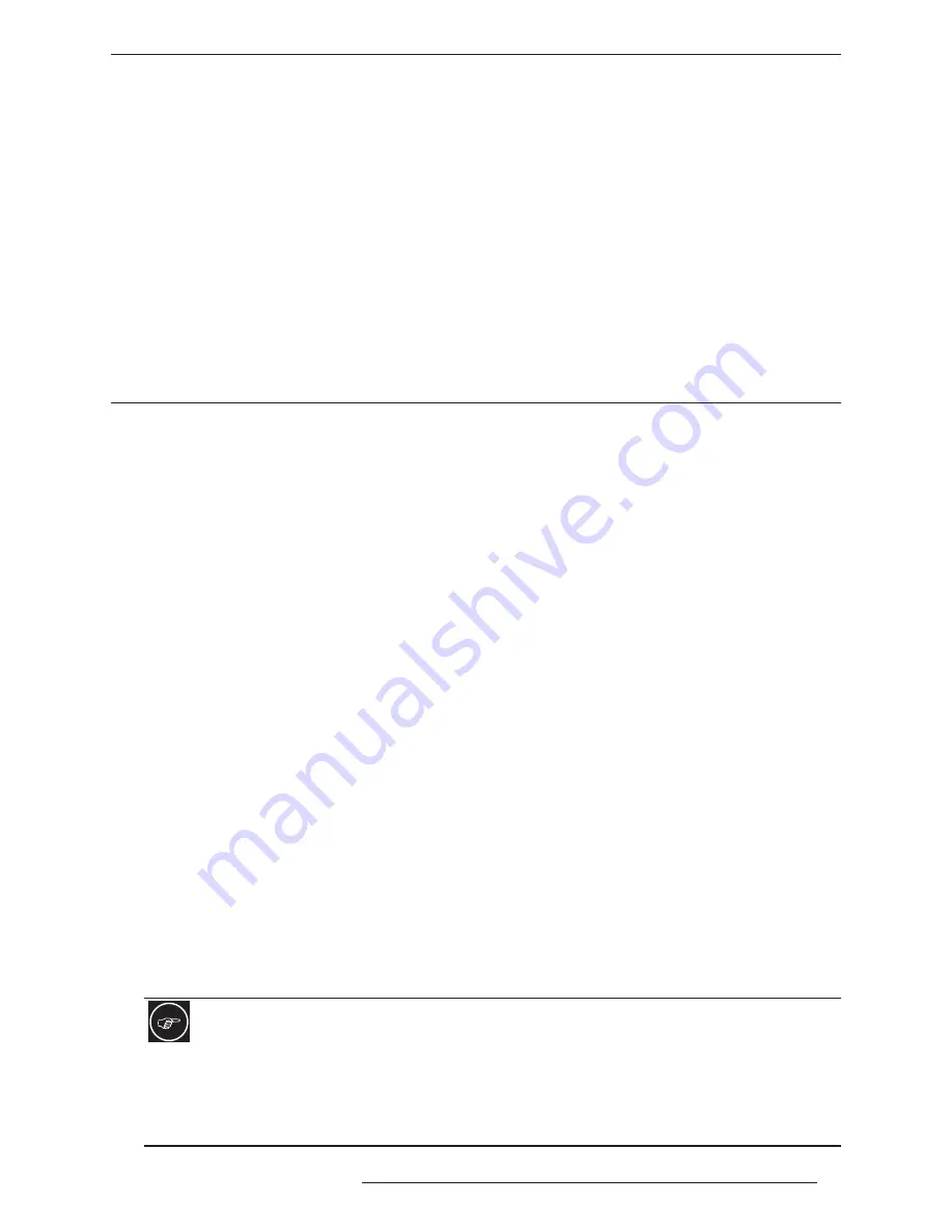 Cineversum Black Wing MK 2014 R599840 User Manual Download Page 25