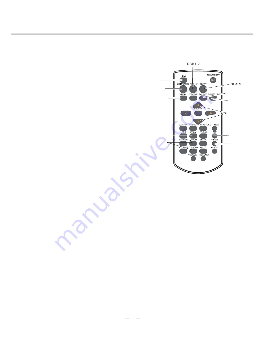 Cineversum LV-WX6K User Manual Download Page 26