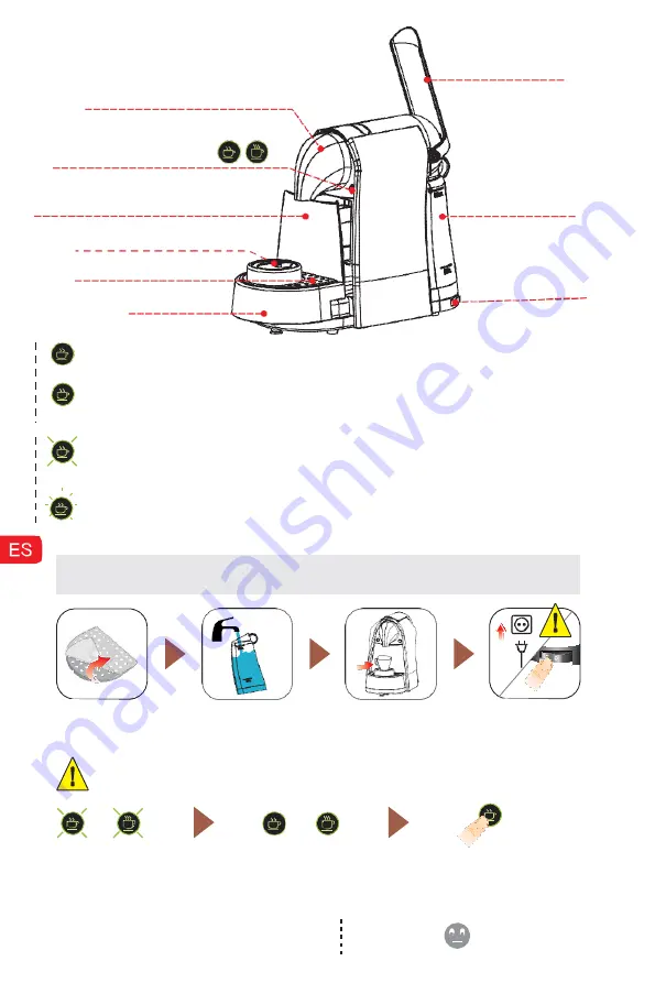 Cino CN-Z01 Скачать руководство пользователя страница 44