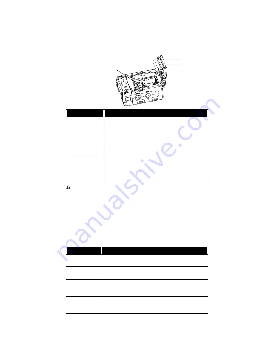 Cino Micro2 Series Quick Start Manual Download Page 10