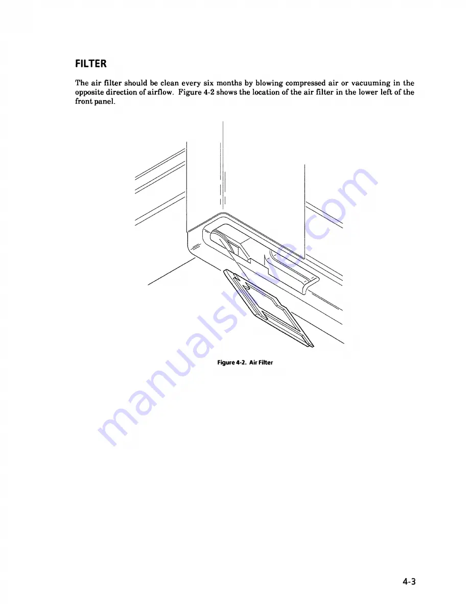 Cipher F880ES Technical Manual Download Page 48