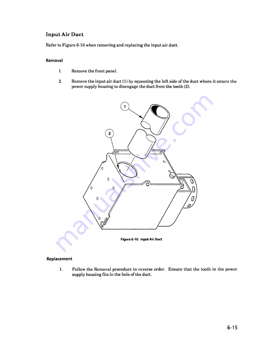 Cipher F880ES Technical Manual Download Page 74