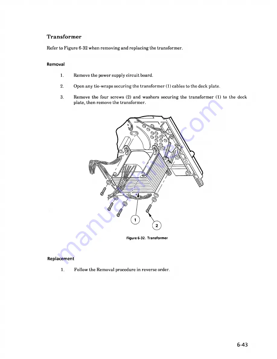 Cipher F880ES Technical Manual Download Page 102