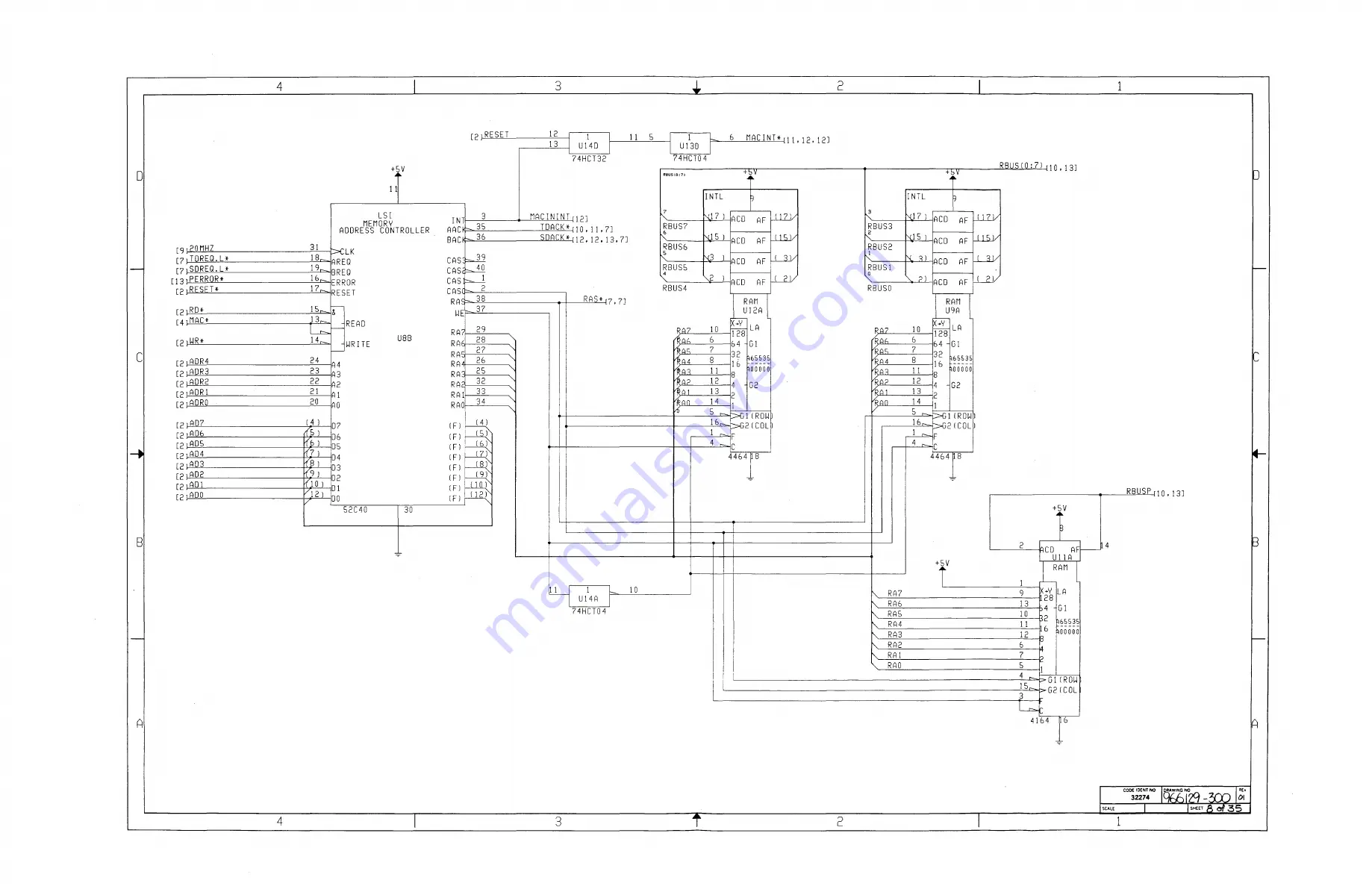 Cipher F880ES Technical Manual Download Page 171