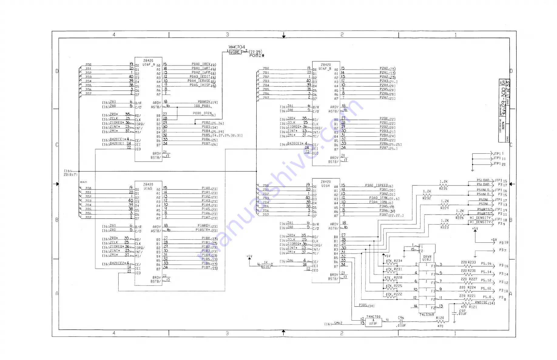 Cipher F880ES Technical Manual Download Page 180