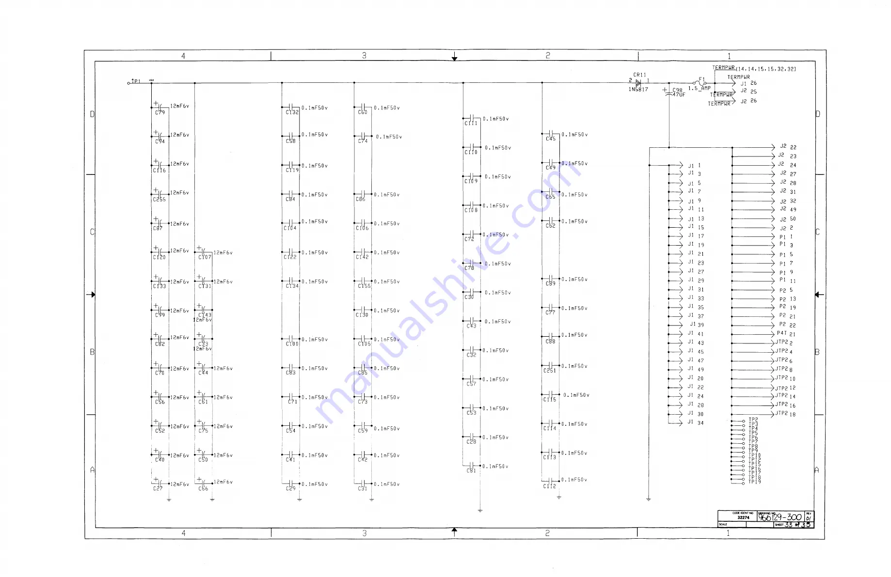 Cipher F880ES Technical Manual Download Page 196