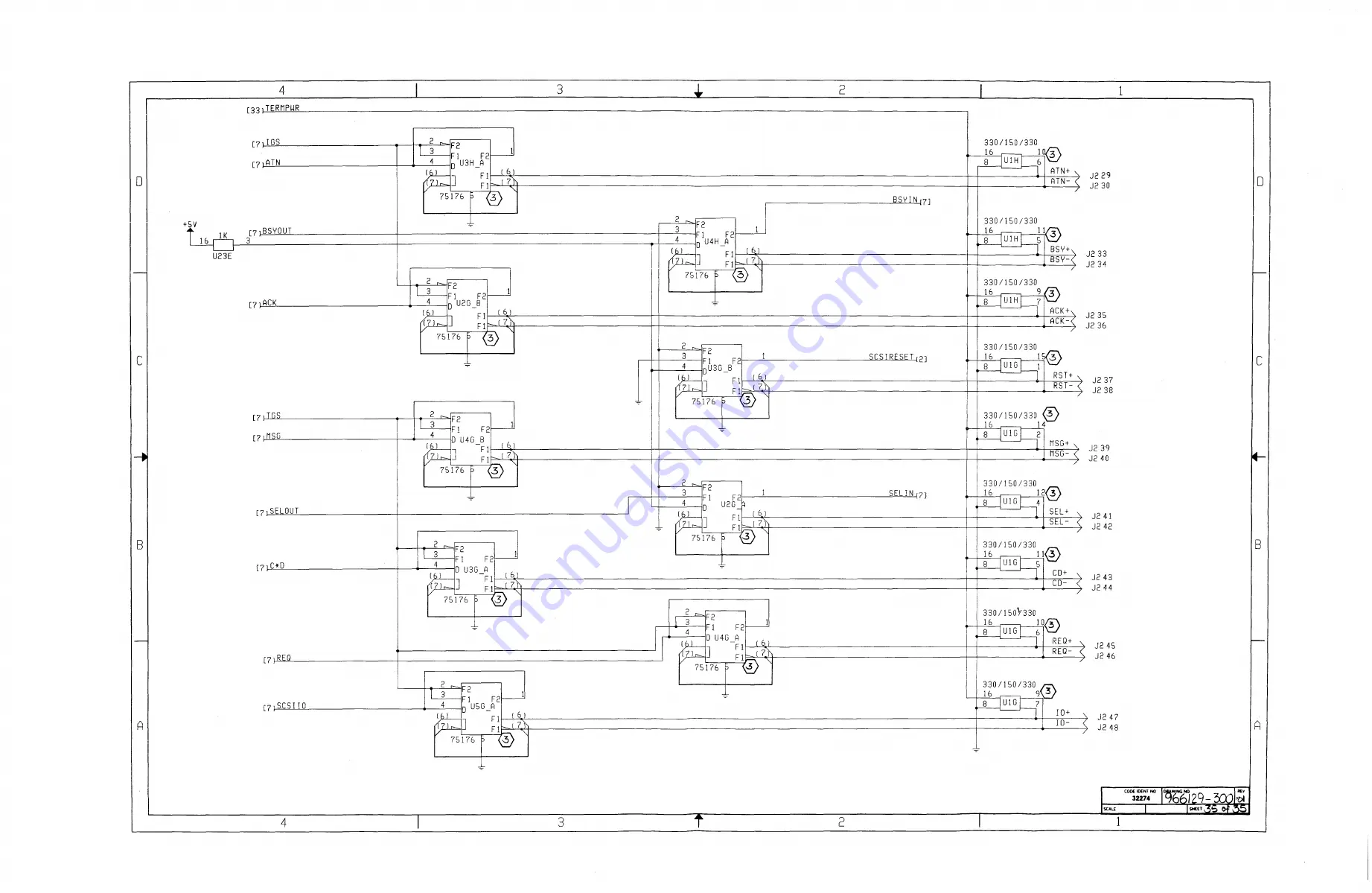 Cipher F880ES Technical Manual Download Page 198