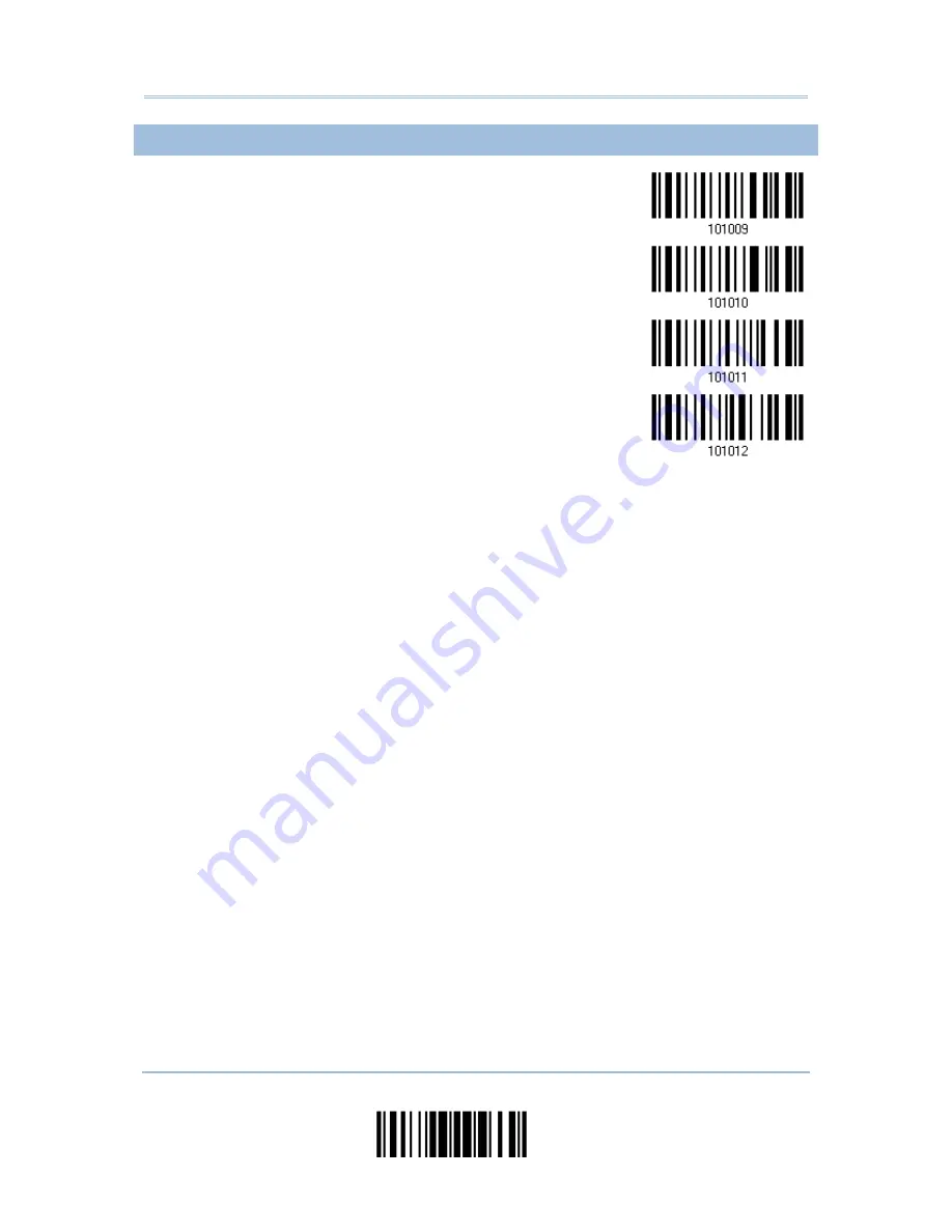 CipherLab 1564 User Manual Download Page 43