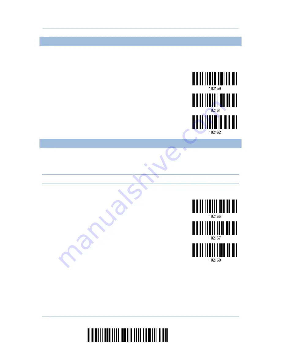 CipherLab 1564 User Manual Download Page 70