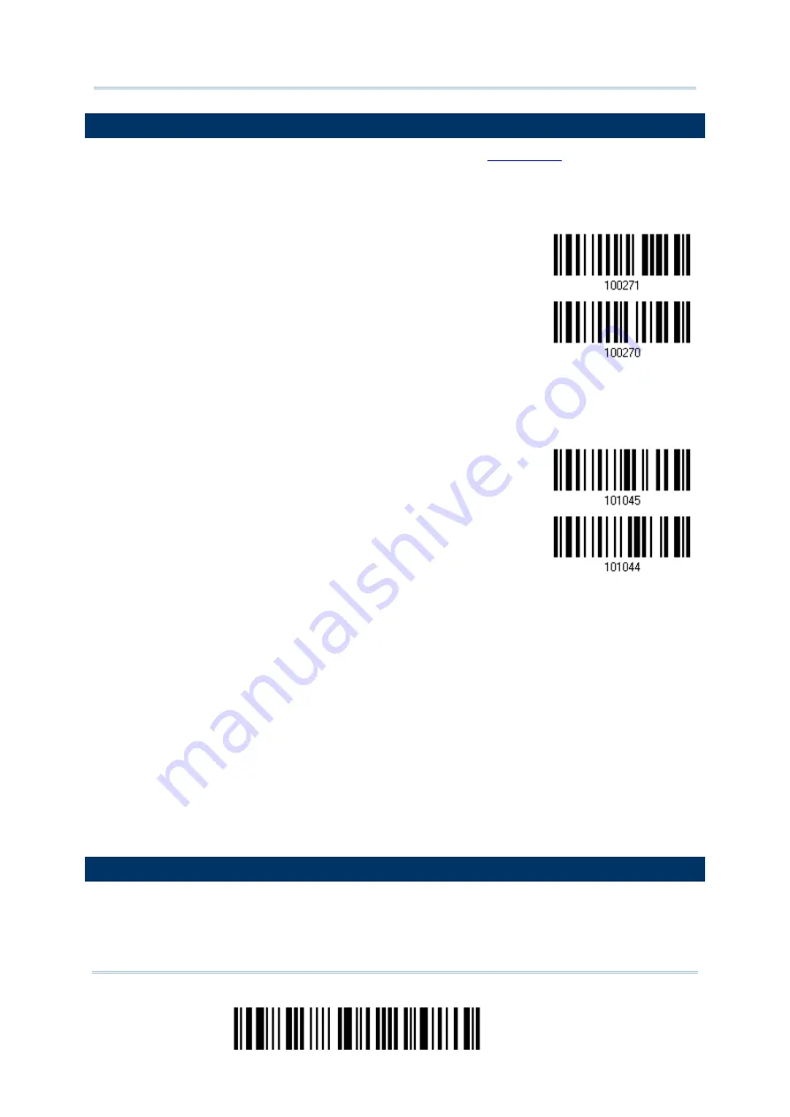 CipherLab 2564MR User Manual Download Page 58