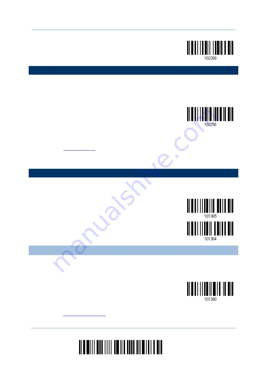 CipherLab 2564MR User Manual Download Page 60