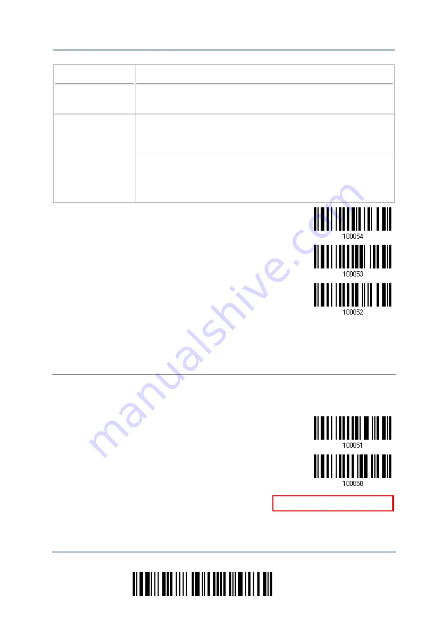 CipherLab 2564MR User Manual Download Page 69