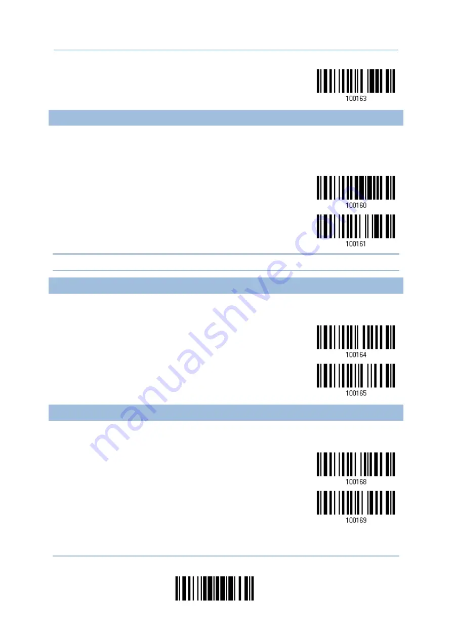 CipherLab 2564MR User Manual Download Page 74