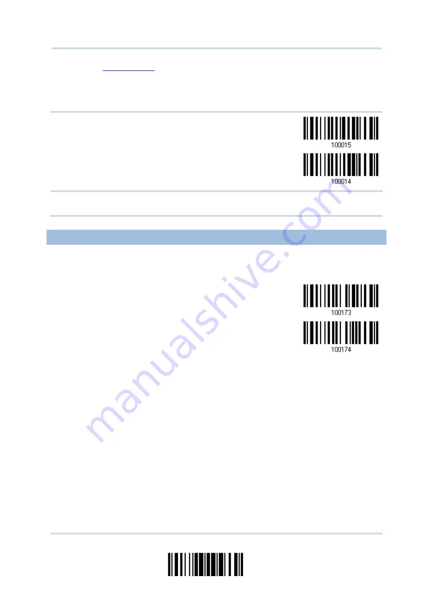 CipherLab 2564MR User Manual Download Page 76