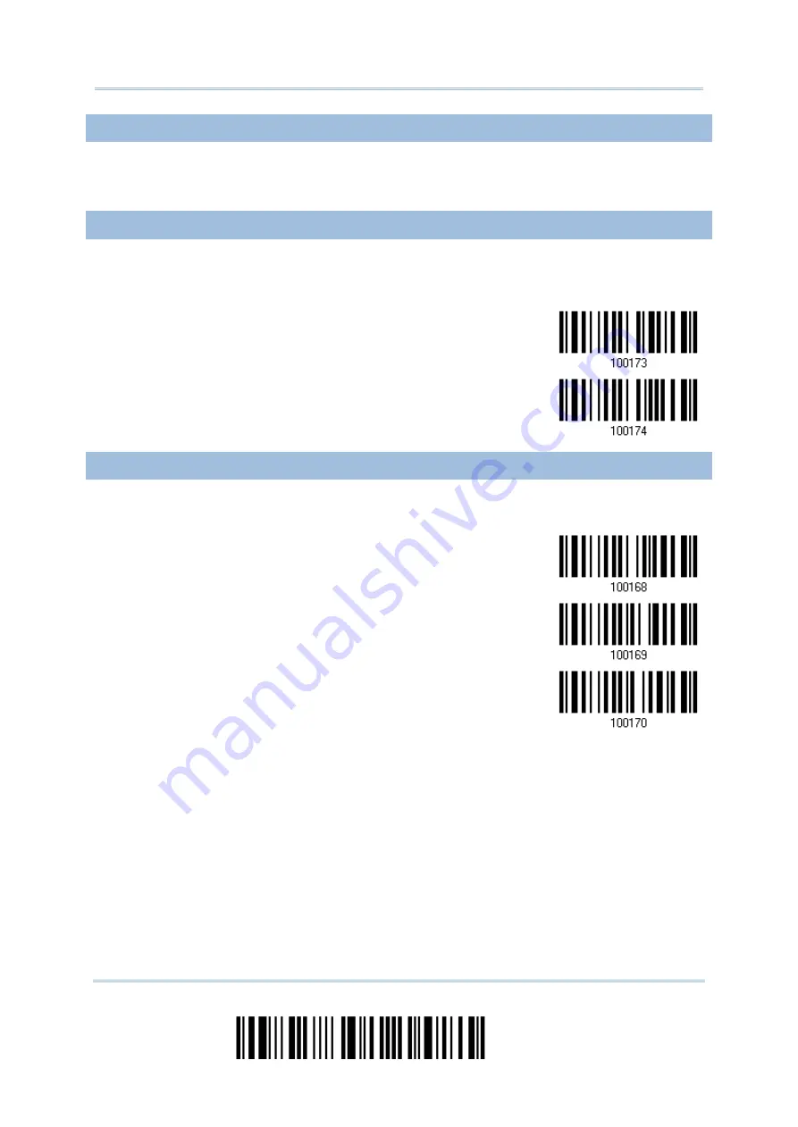 CipherLab 2564MR User Manual Download Page 81