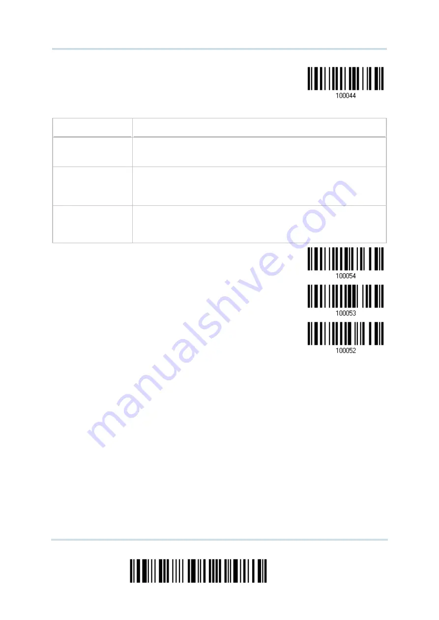 CipherLab 2564MR User Manual Download Page 87