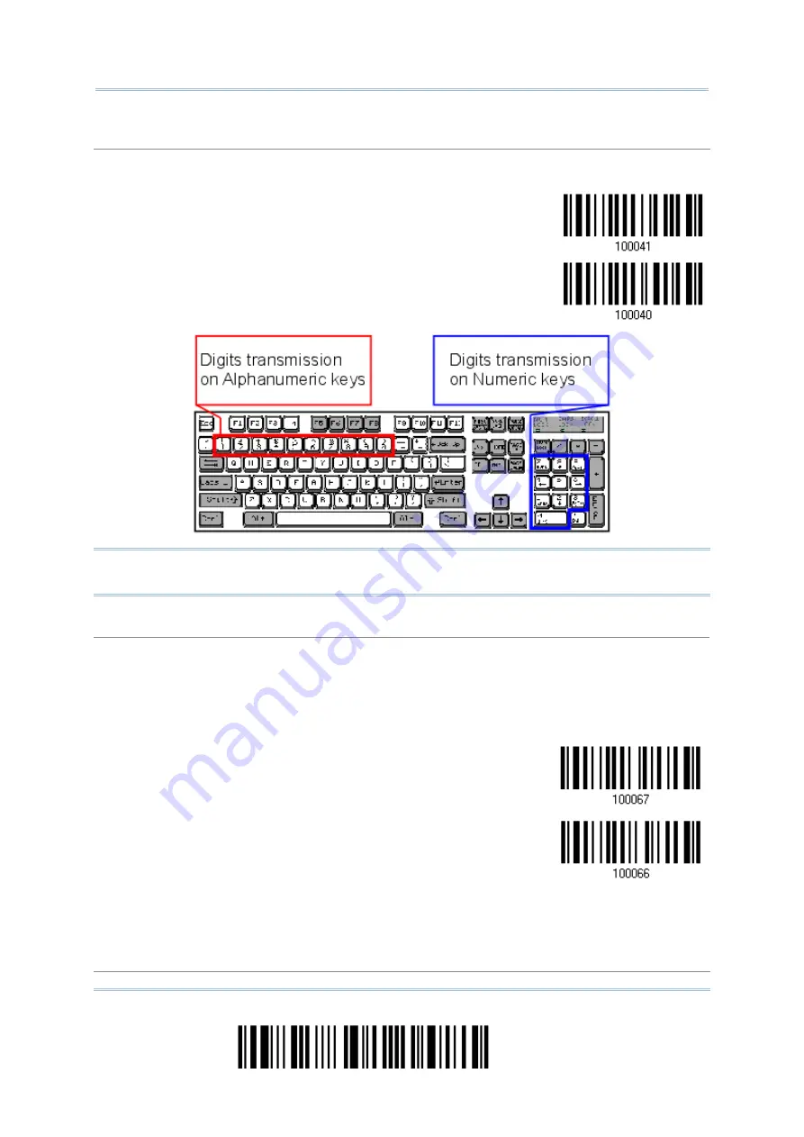 CipherLab 2564MR User Manual Download Page 89