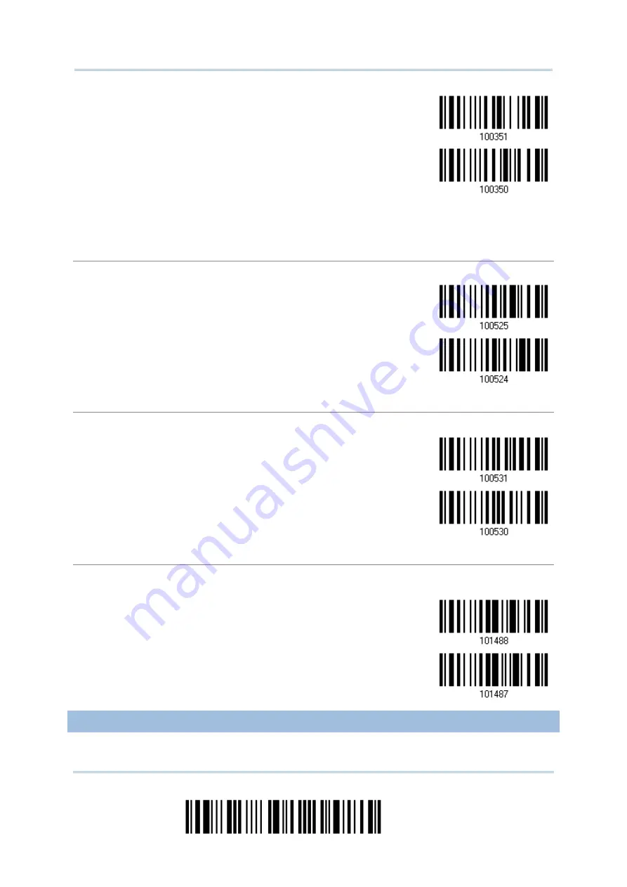 CipherLab 2564MR User Manual Download Page 150