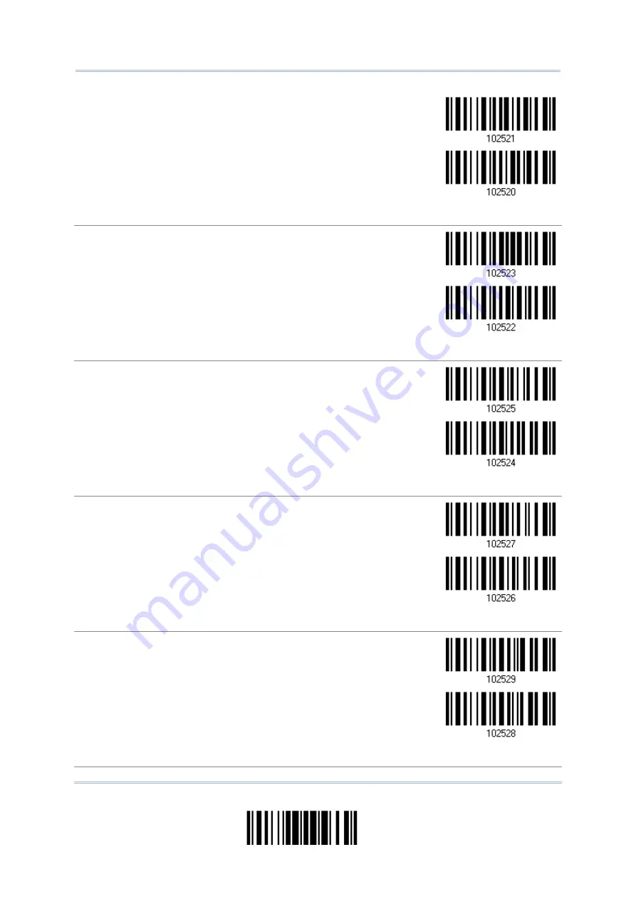 CipherLab 2564MR User Manual Download Page 210