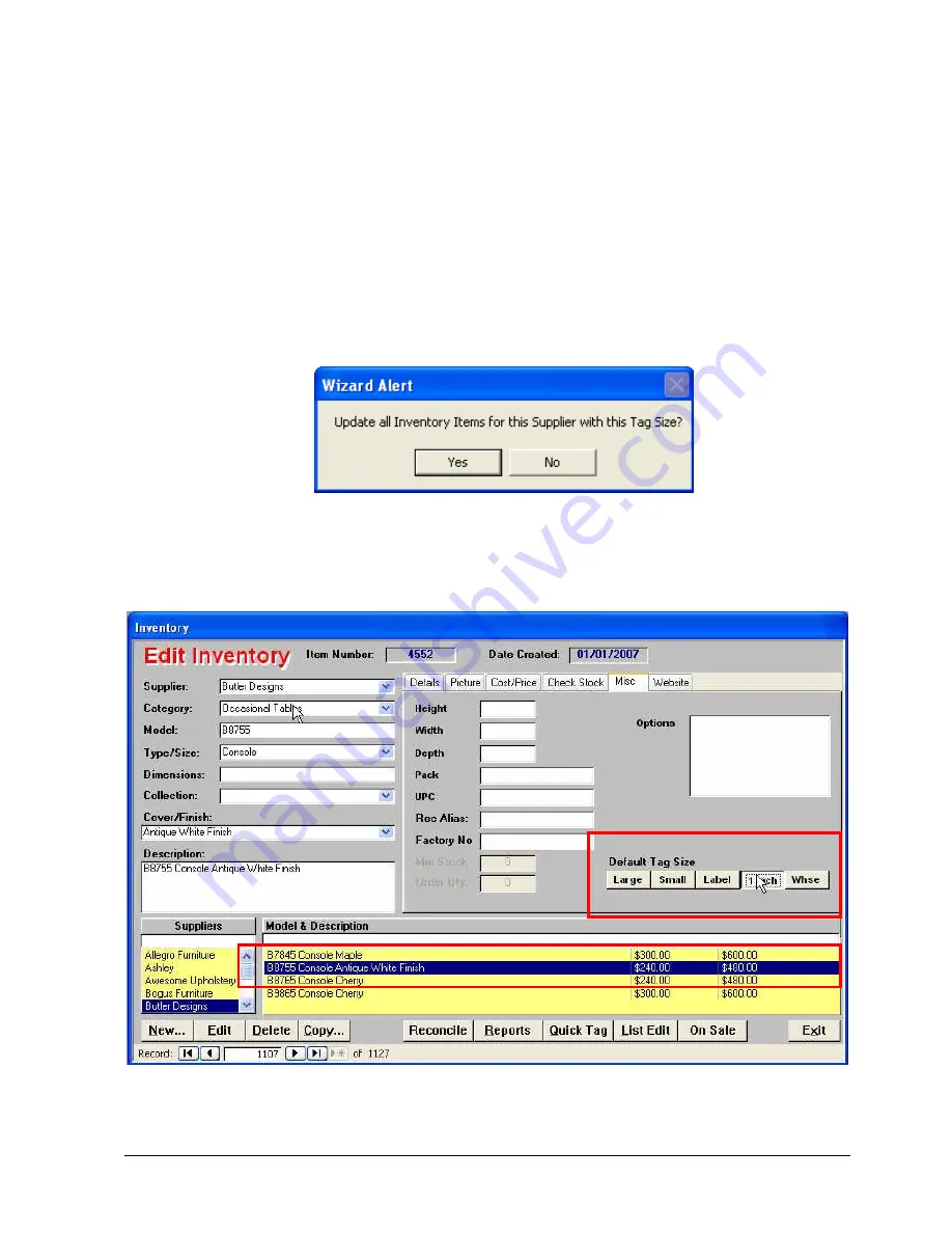 CipherLab CIPHER Lab CPT-8061 Скачать руководство пользователя страница 42