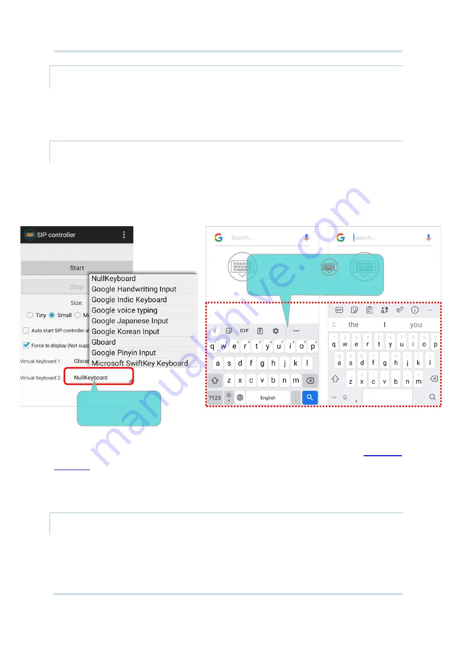 CipherLab RK25 Скачать руководство пользователя страница 221