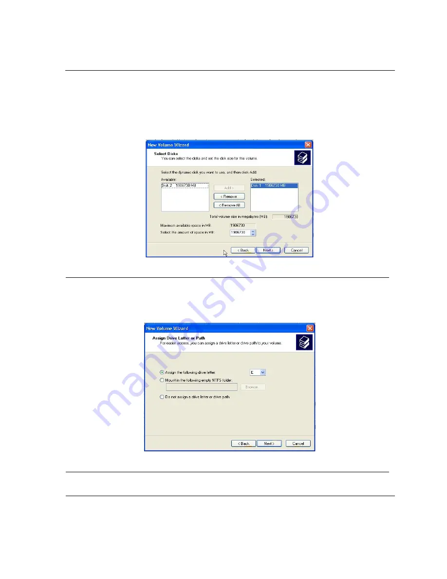 Ciprico Media Vault 4105 Series User Manual Download Page 72