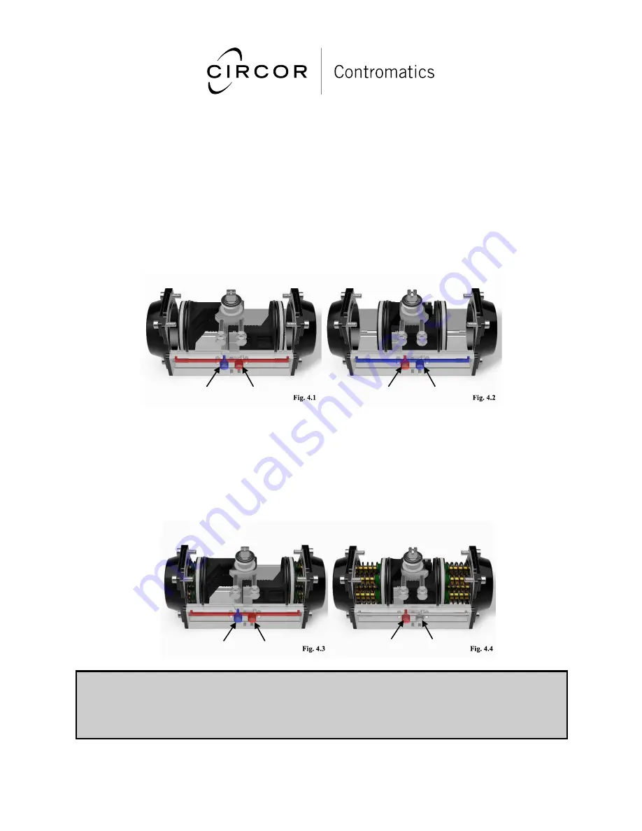 Circor Contromatics M6 1030 Installation, Operation And Maintenance Manual Download Page 9