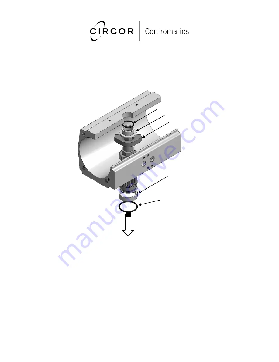 Circor Contromatics M6 1030 Installation, Operation And Maintenance Manual Download Page 18