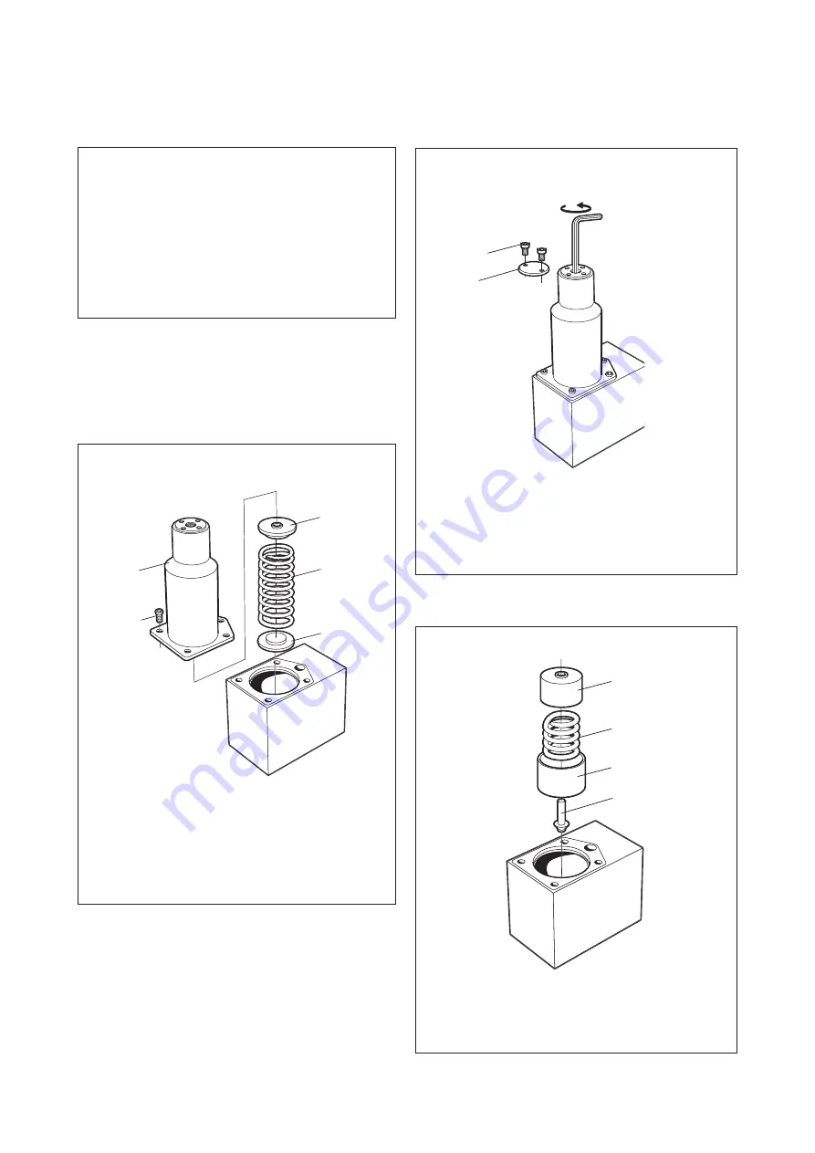 Circor IMO GA Series Installation And Service Instruction Download Page 8