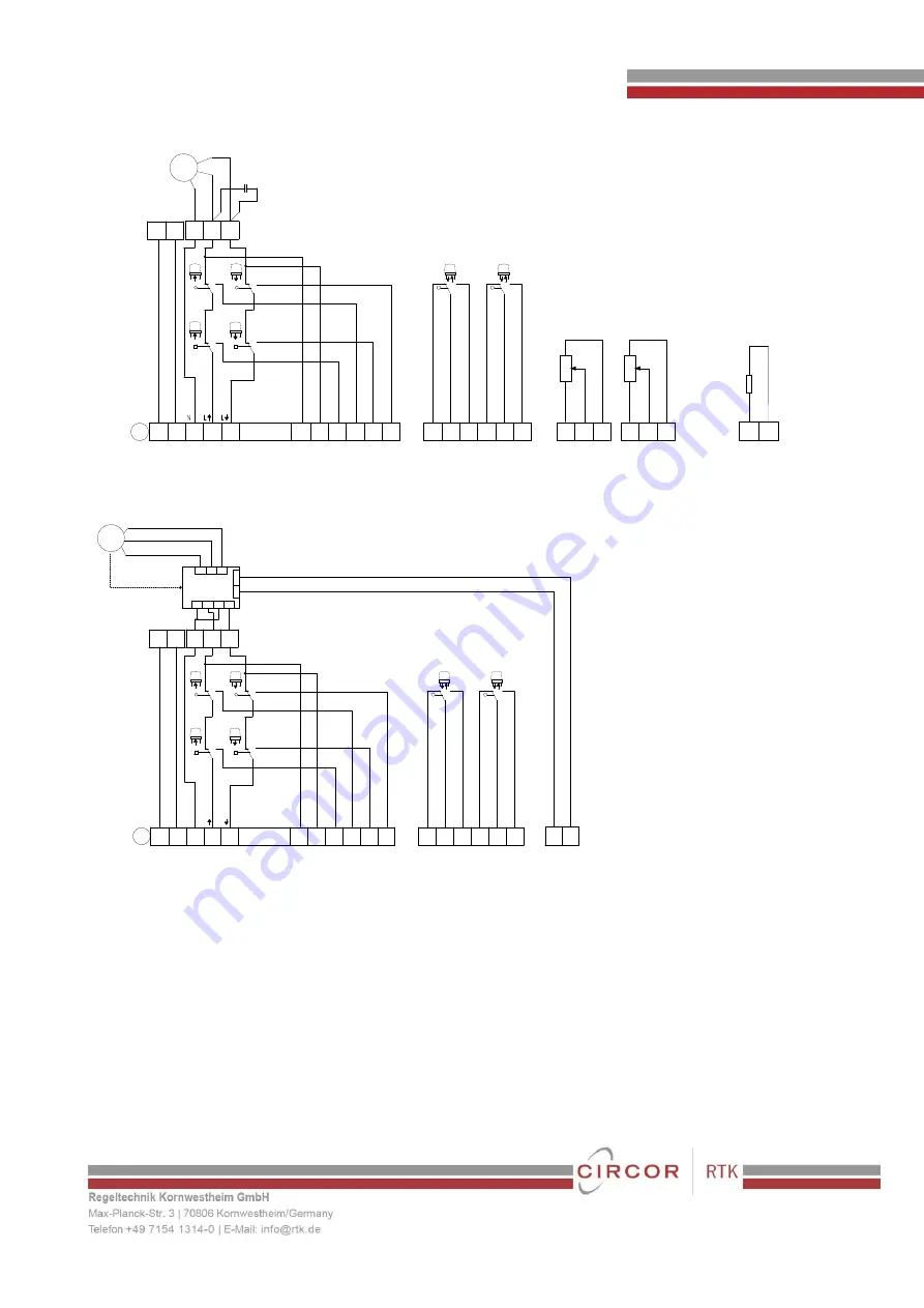 Circor RTK REact 30 Series Скачать руководство пользователя страница 13