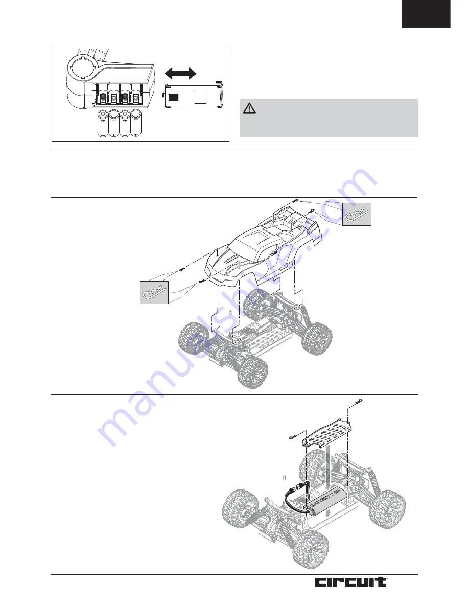 Circuit ECX03011 Скачать руководство пользователя страница 5