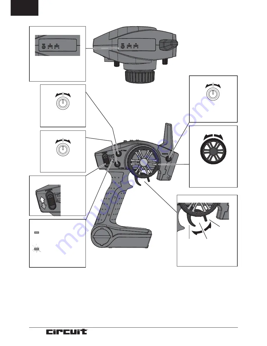 Circuit ECX03011 Скачать руководство пользователя страница 6