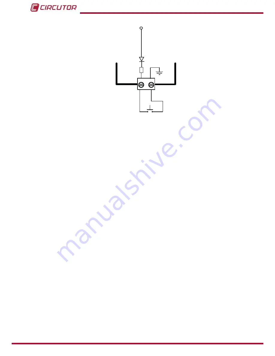 Circutor CirCAMP-2IP Instruction Manual Download Page 20