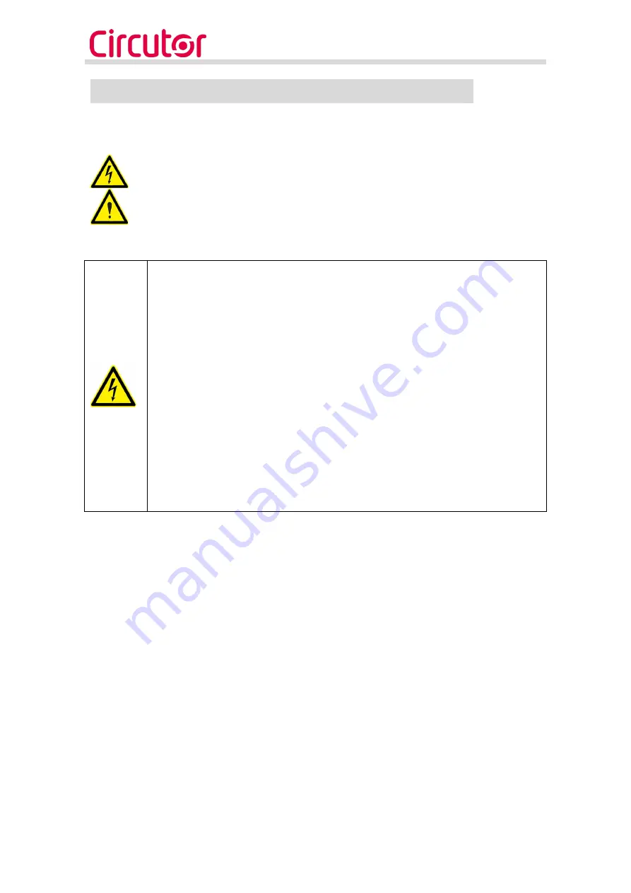 Circutor EMK Series Скачать руководство пользователя страница 2