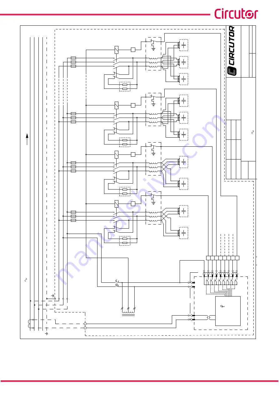 Circutor OPTIM FR P&P Series Скачать руководство пользователя страница 27