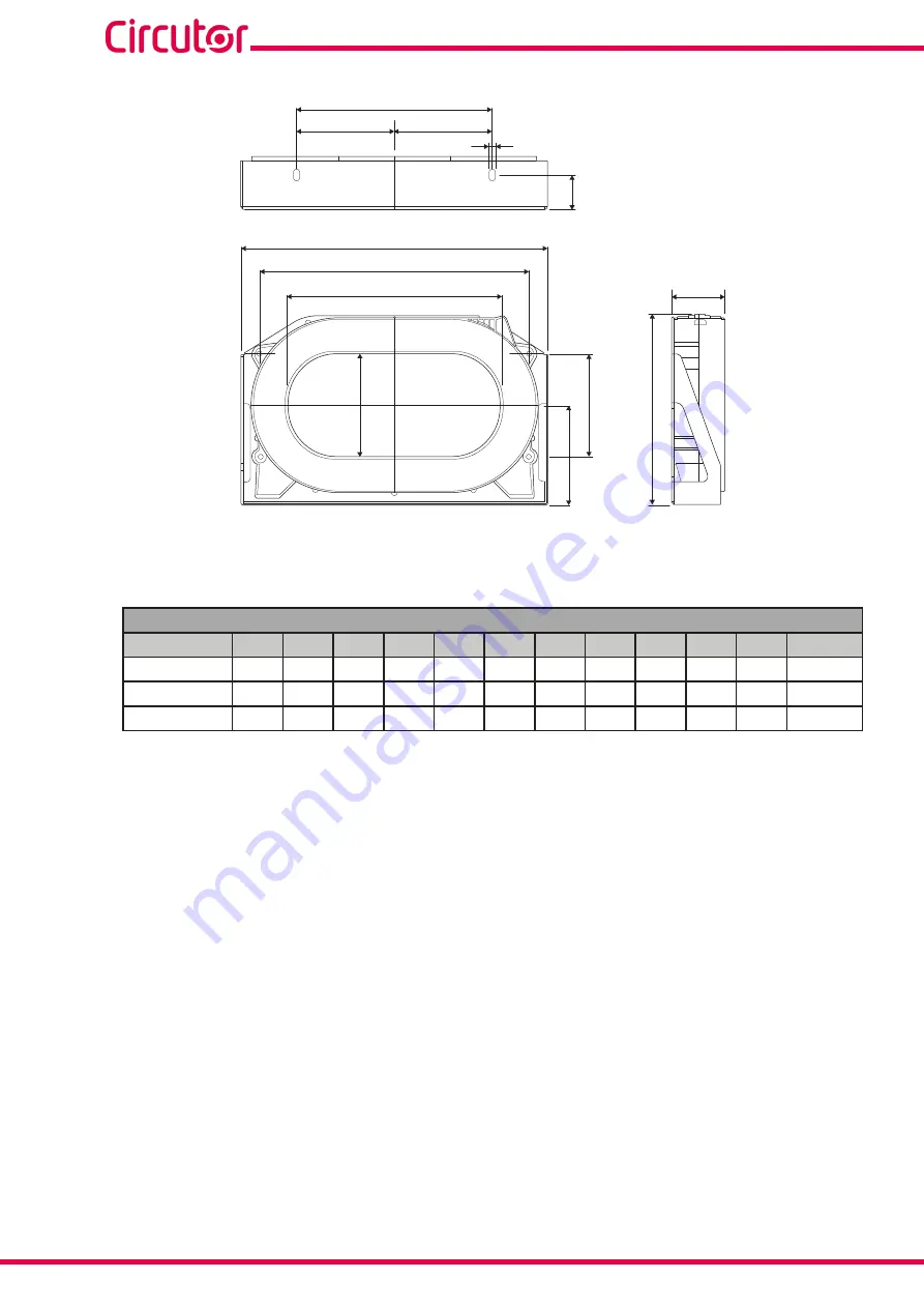 Circutor RGU-10A Скачать руководство пользователя страница 36