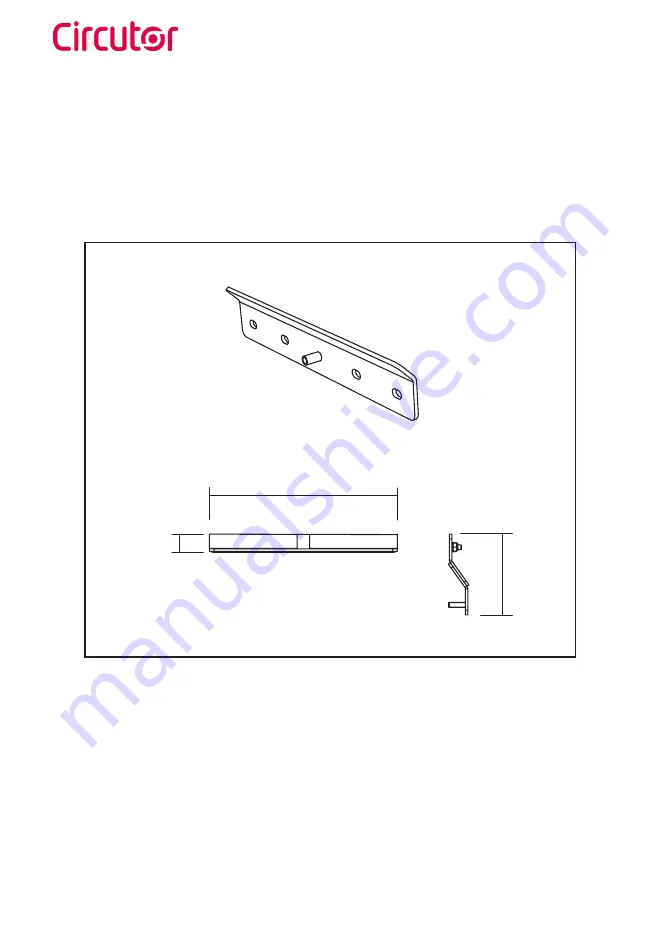 Circutor URBAN WB Series Installation Manual Download Page 14