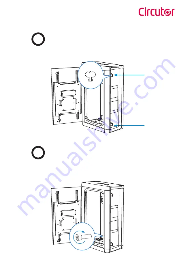 Circutor URBAN WB Series Installation Manual Download Page 17