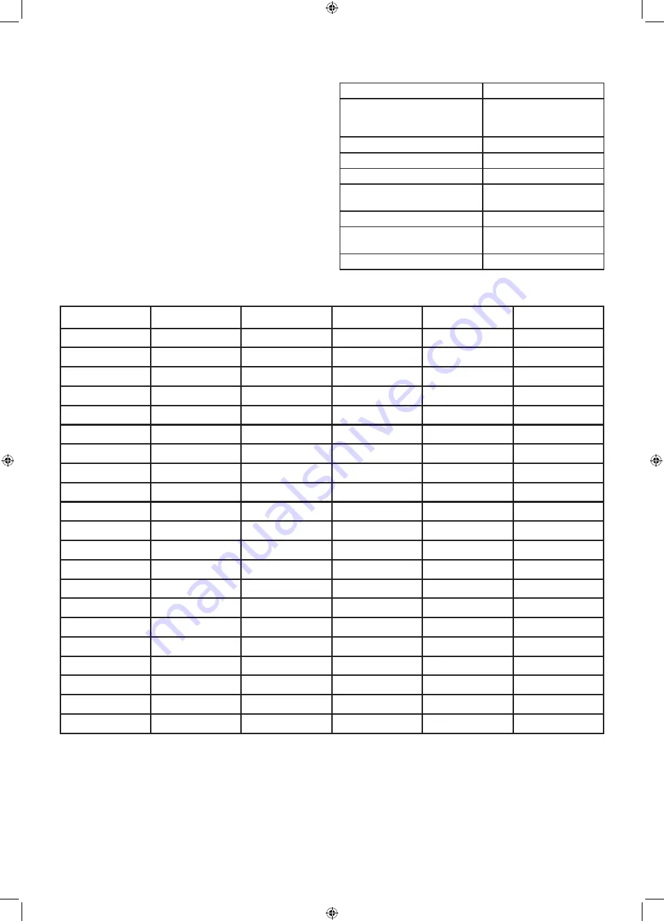 Ciret 95940010 Manual Download Page 13